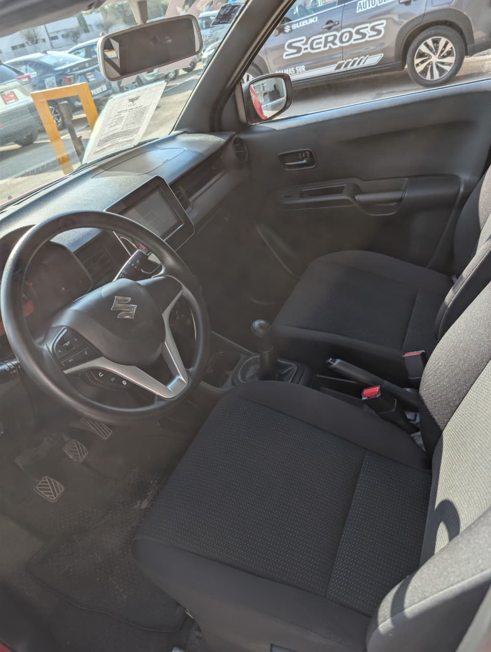 SUZUKI IGNIS GLS TM5 2024 ROJO VANADIO TM - Image 5