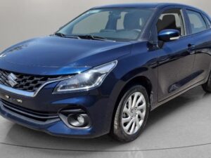 SUZUKI BALENO GLX CVT 2023 AZUL OSCURO 39,000Km $269,000.00