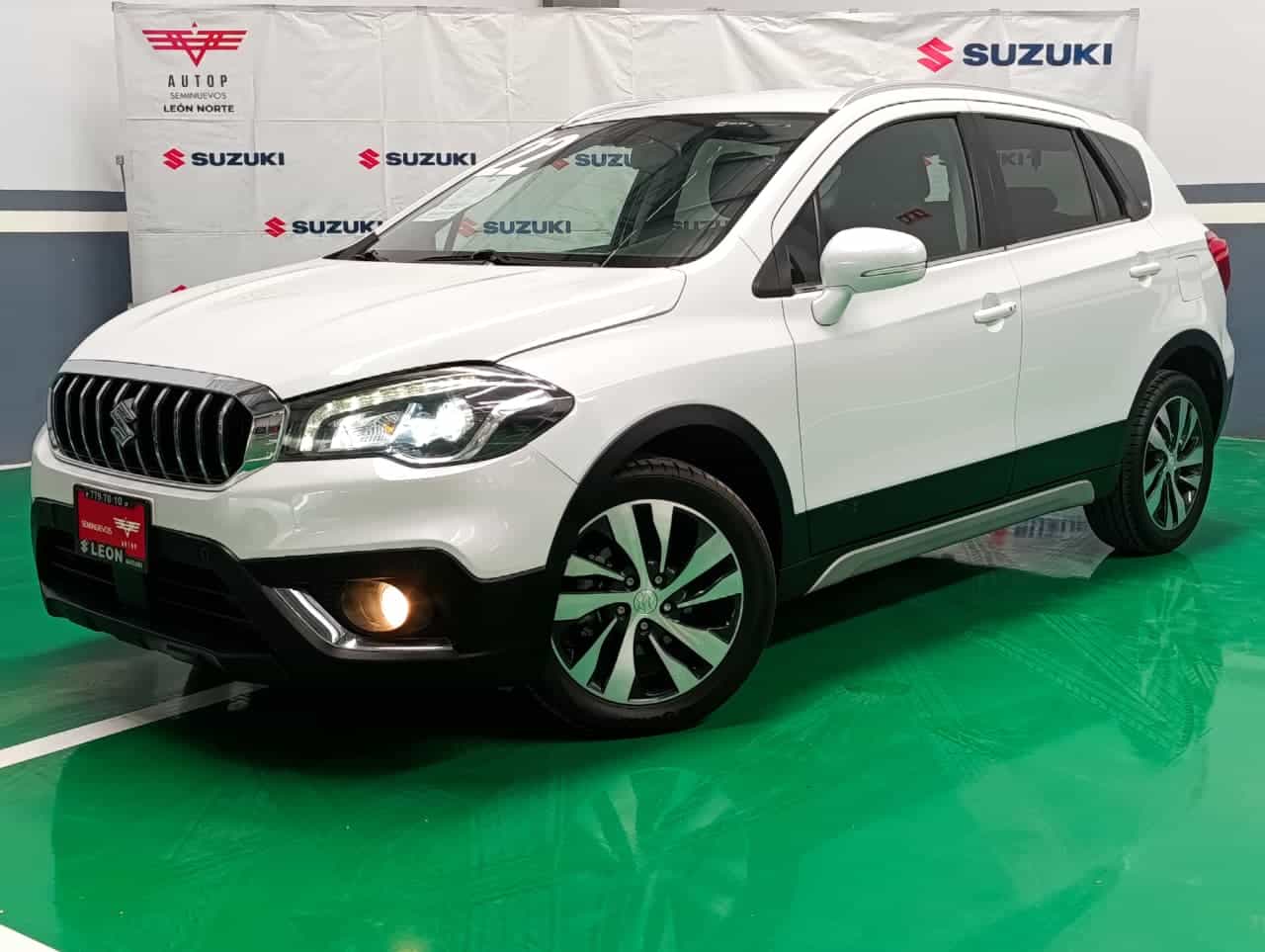 SUZUKI S-CROSS GLX 1.6 LT BLANCO 98,000Km $296,000.00 - Image 7