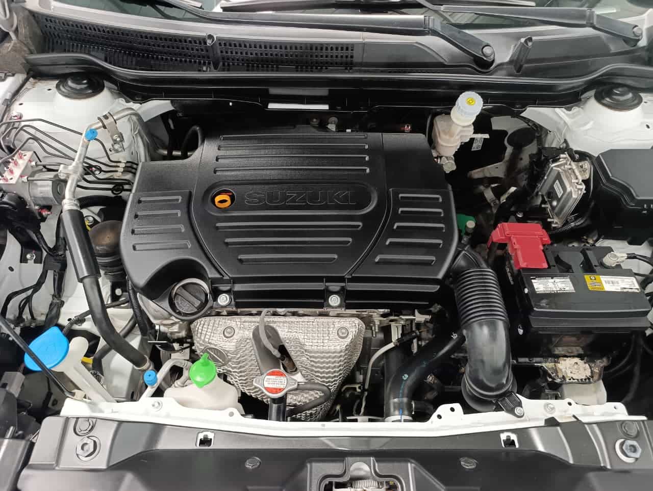 SUZUKI S-CROSS GLX 1.6 LT BLANCO 98,000Km $296,000.00 - Image 10