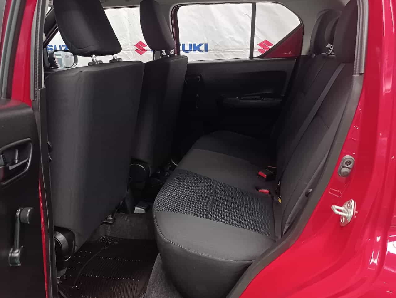 SUZUKI IGNIS GL 1.2L 4CIL 2WD CVT ROJO 51,000Km $239,000.00 - Image 7