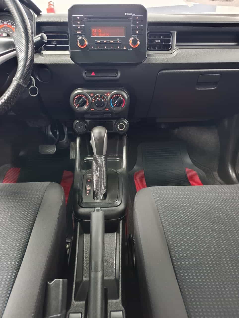 SUZUKI IGNIS GL 1.2L 4CIL 2WD CVT ROJO 51,000Km $239,000.00 - Image 9