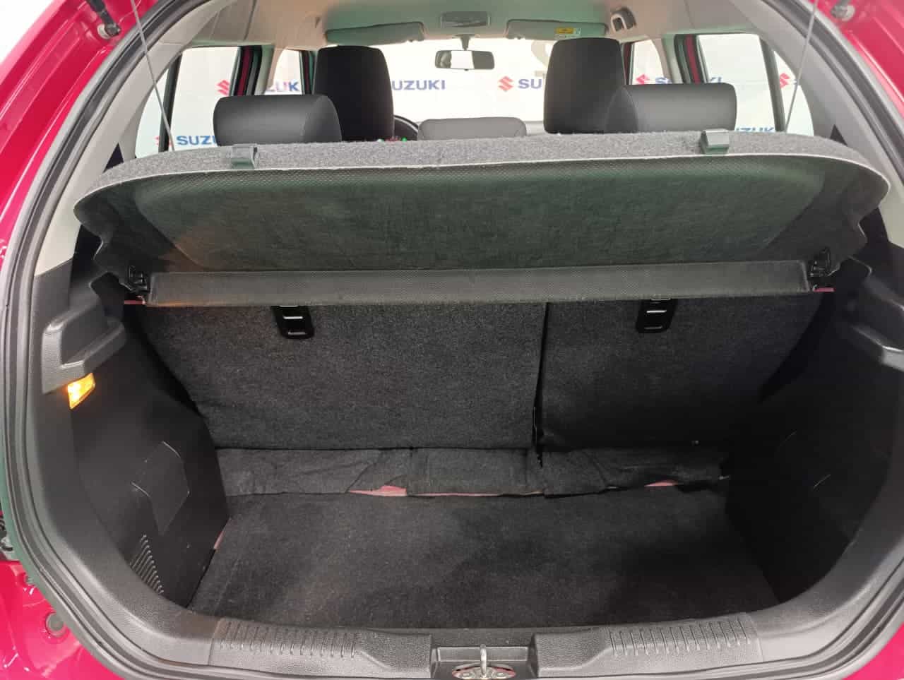 SUZUKI IGNIS GL 1.2L 4CIL 2WD CVT ROJO 51,000Km $239,000.00 - Image 11