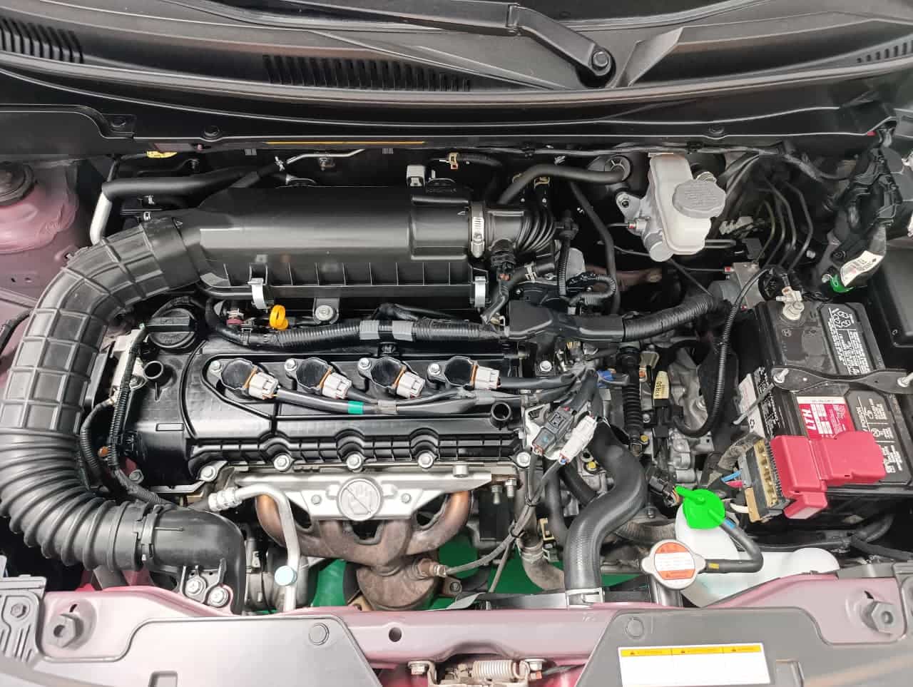 SUZUKI IGNIS GL 1.2L 4CIL 2WD CVT ROJO 51,000Km $239,000.00 - Image 13