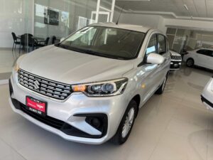 SUZUKI ERTIGA GLS A/T 4 VEL. 1.5LT  2021 PLATA METALICO 79,000Km  $269,000.00