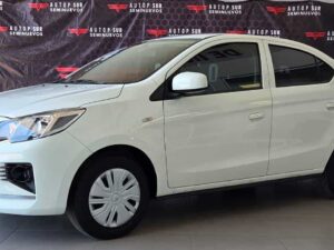 MITSUBISHI MIRAGE GLX TM 2024 BLANCO 16,100Km $259,000.00