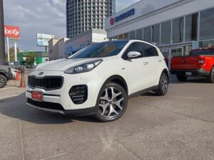 KIA SPORTAGE GT LINE  2018 BLANCO 104,000Km. $276,000.00