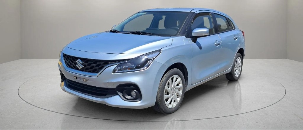 SUZUKI BALENO GLX CVT 2023 PLATA 25,000Km $269,000.00
