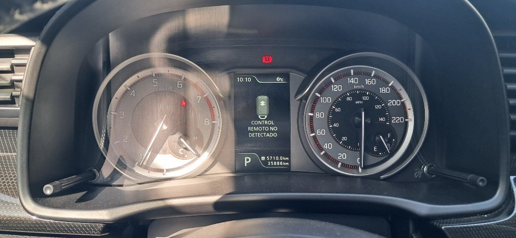 SUZUKI ERTIGA XL7 2022 BLANCO 37,000Km $346,000.00 - Image 10