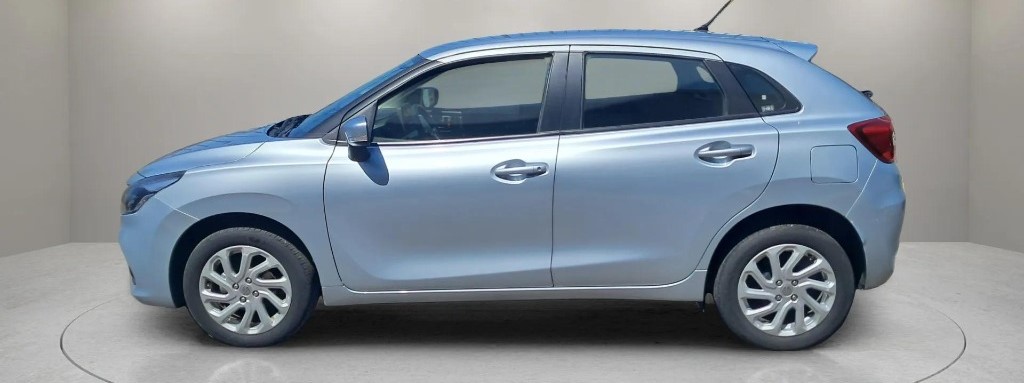 SUZUKI BALENO GLX CVT 2023 PLATA 25,000Km $269,000.00 - Image 8