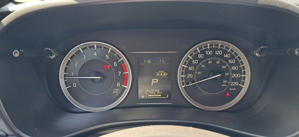 SUZUKI BALENO GLX CVT 2023 PLATA 25,000Km $269,000.00 - Image 9