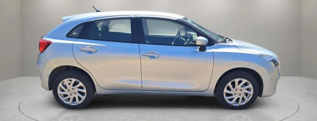 SUZUKI BALENO GLX CVT 2023 PLATA 25,000Km $269,000.00 - Image 4